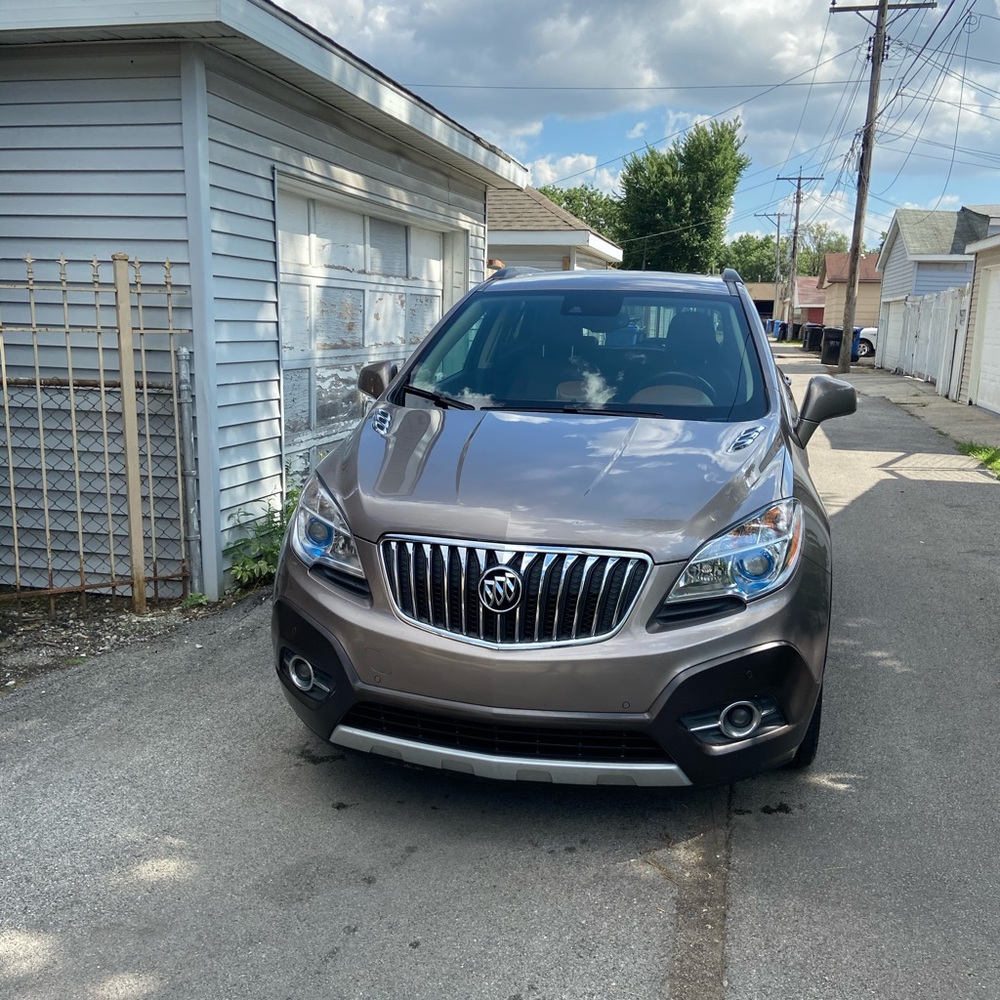 Meet your Posher, Miguel